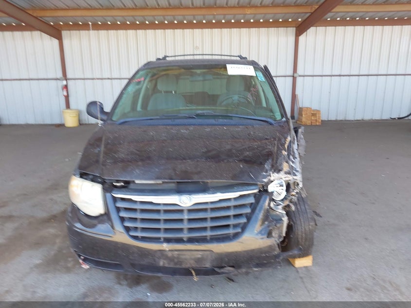 2006 Chrysler Town & Country Touring VIN: 2A4GP54L46R655735 Lot: 45562233