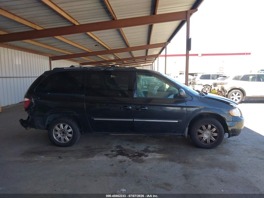 2006 Chrysler Town & Country Touring VIN: 2A4GP54L46R655735 Lot: 45562233