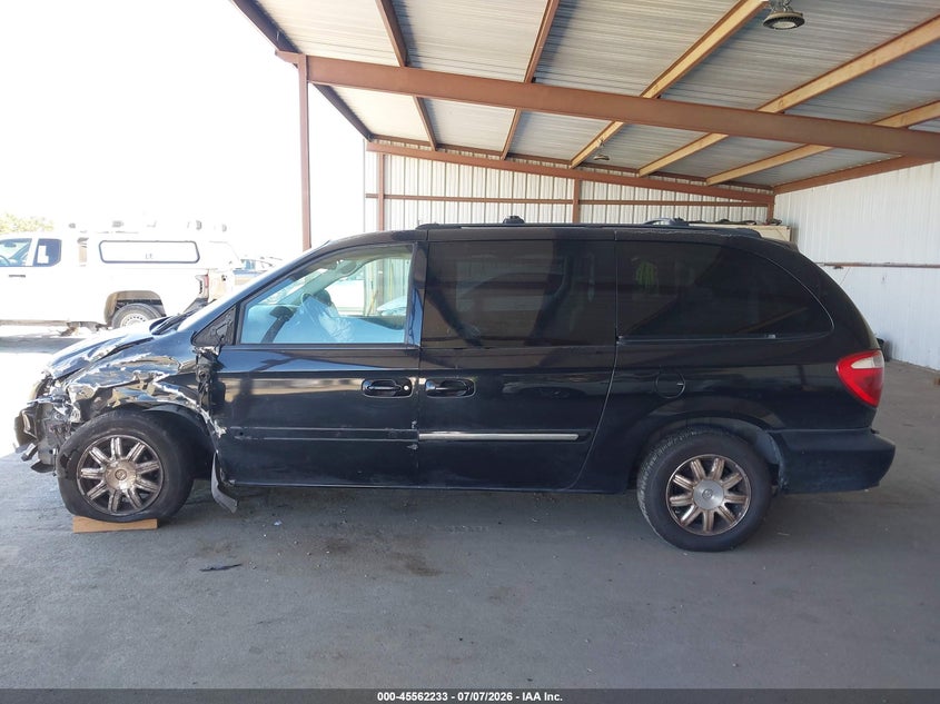 2006 Chrysler Town & Country Touring VIN: 2A4GP54L46R655735 Lot: 45562233