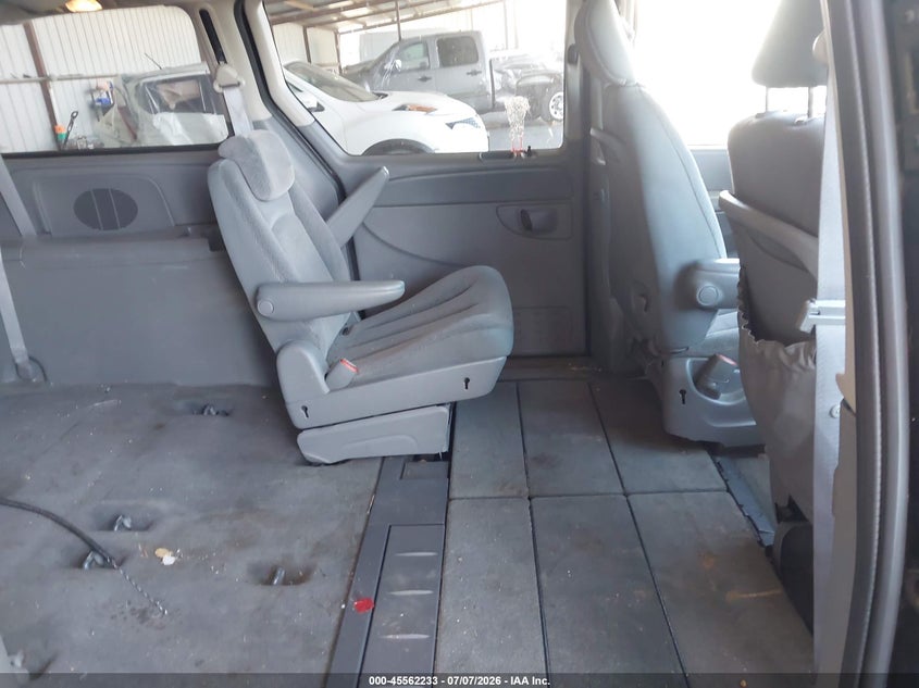 2006 Chrysler Town & Country Touring VIN: 2A4GP54L46R655735 Lot: 45562233