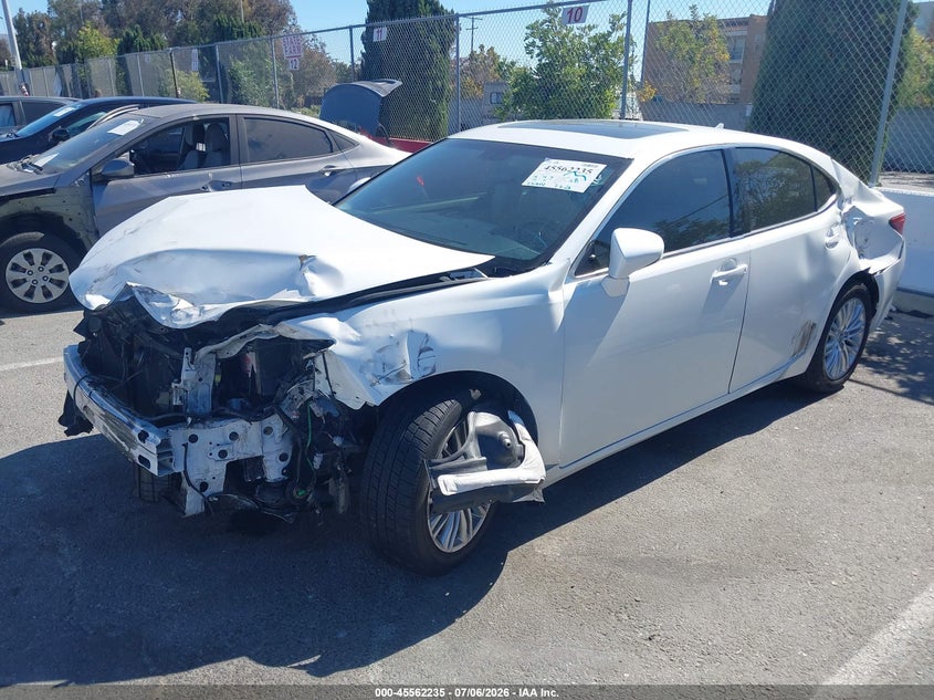 Vin: jthbk1gg9e2122717, lot: 46060564, lexus es 350 20142
