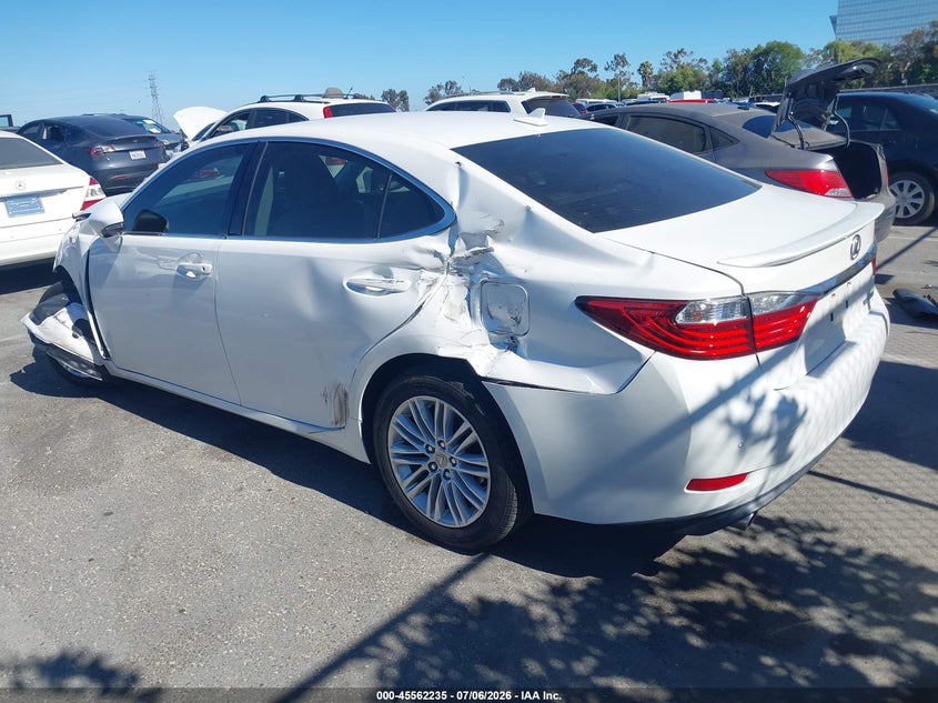 Vin: jthbk1gg9e2122717, lot: 46060564, lexus es 350 20143