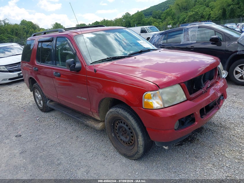 2004 Ford Explorer NBX/XLT