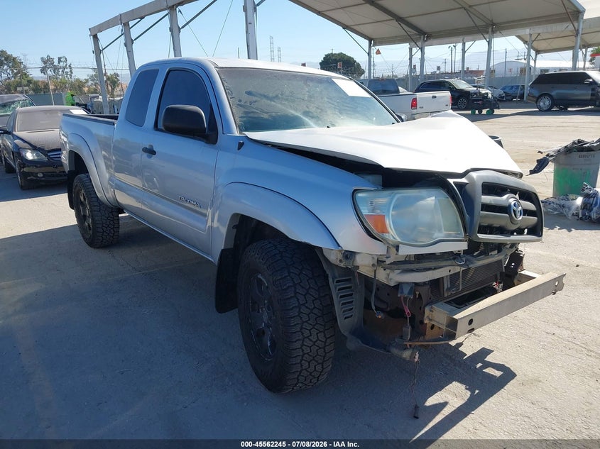 2005 Toyota Tacoma