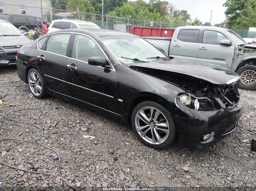 Vin: jn1cy0ap6am910752, lot: 46060578, infiniti m35 2010 img_1