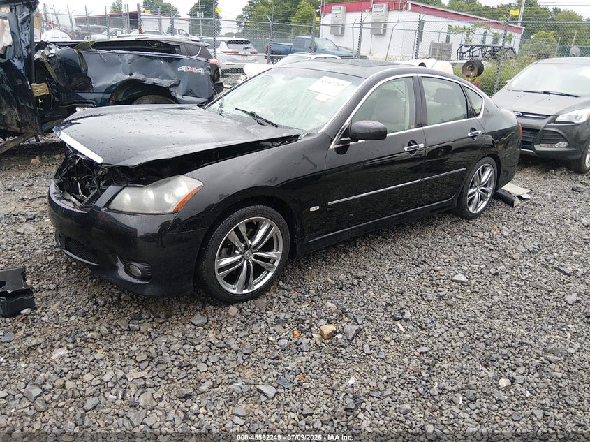Vin: jn1cy0ap6am910752, lot: 46060578, infiniti m35 20102