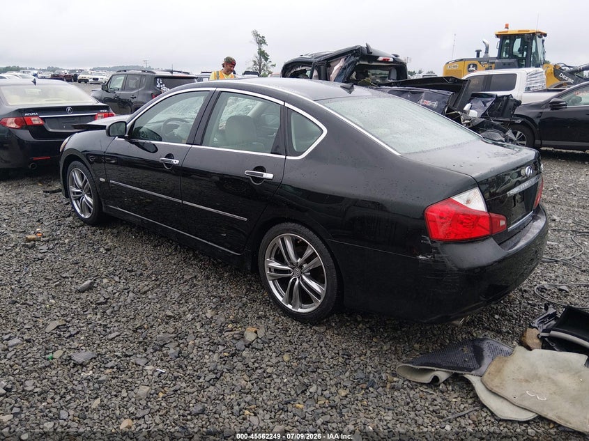 Vin: jn1cy0ap6am910752, lot: 46060578, infiniti m35 20103