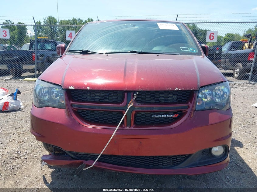 AtlanticExpress - Dodge Grand Caravan