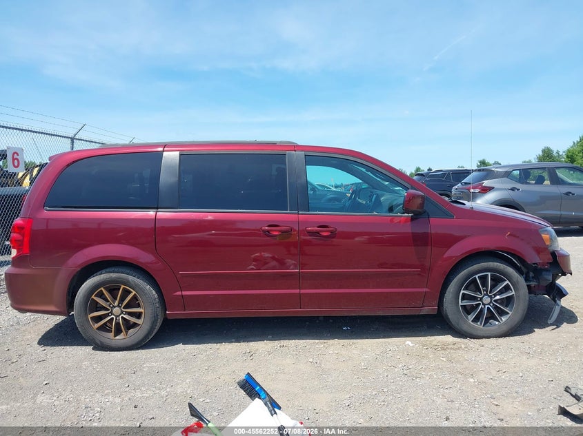 AtlanticExpress - Dodge Grand Caravan