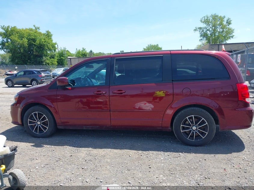 AtlanticExpress - Dodge Grand Caravan