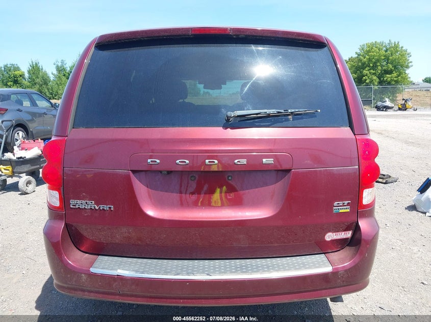 AtlanticExpress - Dodge Grand Caravan