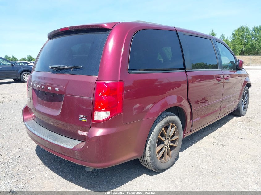 AtlanticExpress - Dodge Grand Caravan