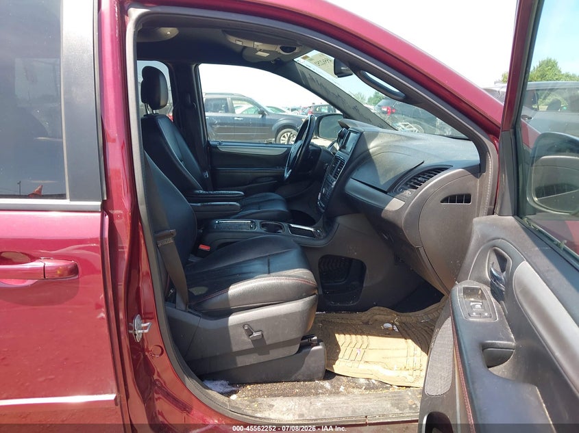 AtlanticExpress - Dodge Grand Caravan
