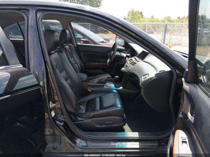 2012 HONDA ACCORD auction photo 5