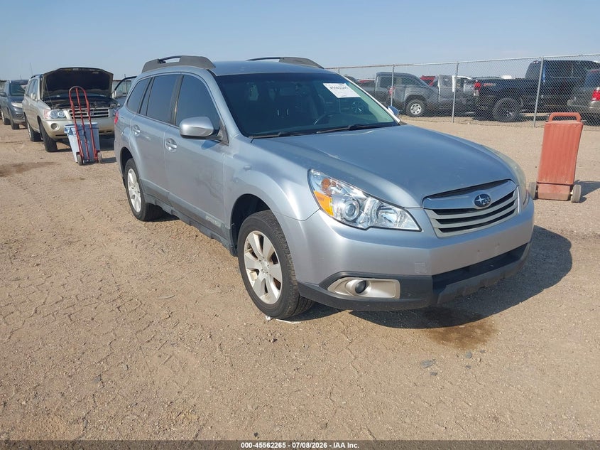 2012 Subaru Outback