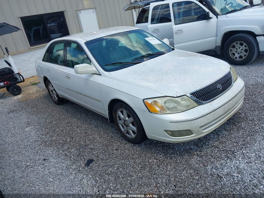 2000 Toyota Xls