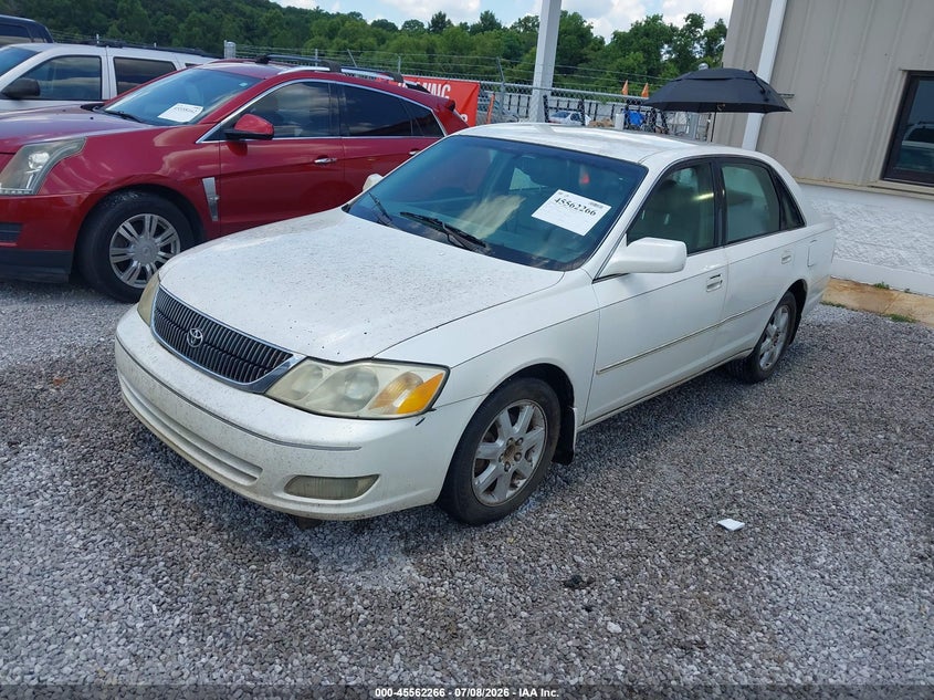 AtlanticExpress - Toyota Avalon