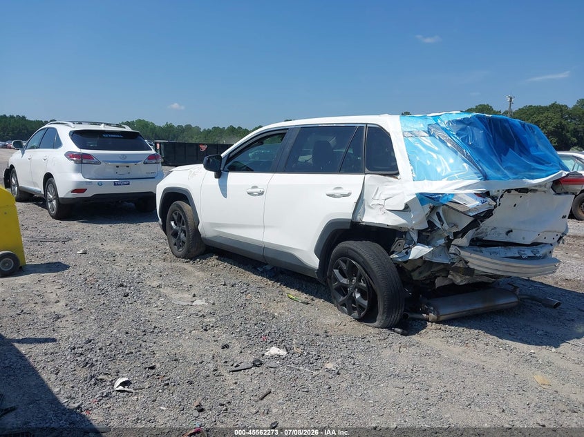 2023 TOYOTA RAV4 auction photo 3