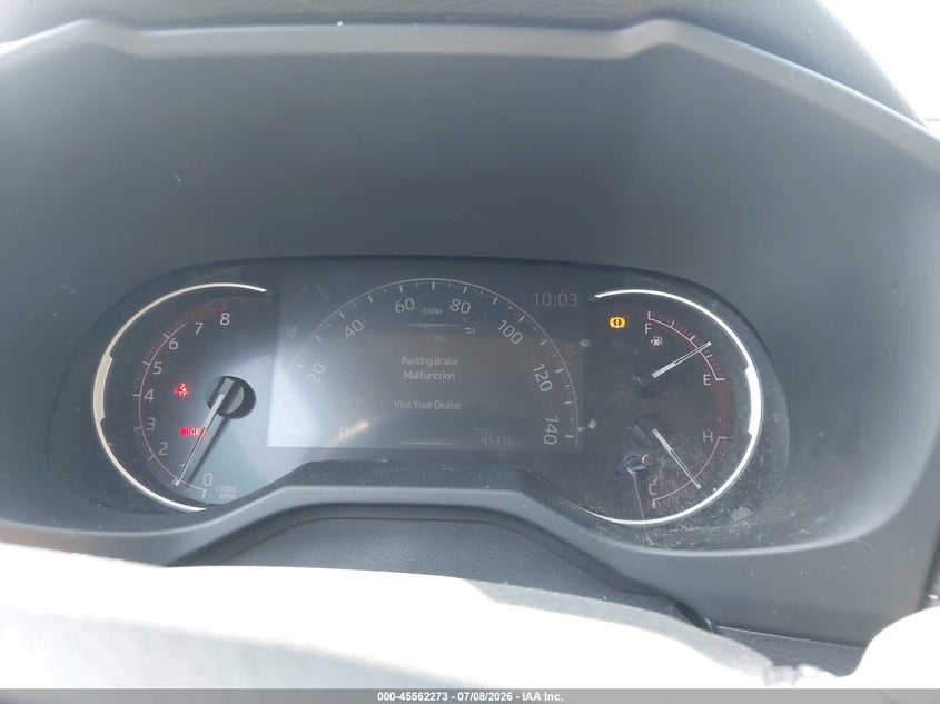 2023 TOYOTA RAV4 auction photo 7