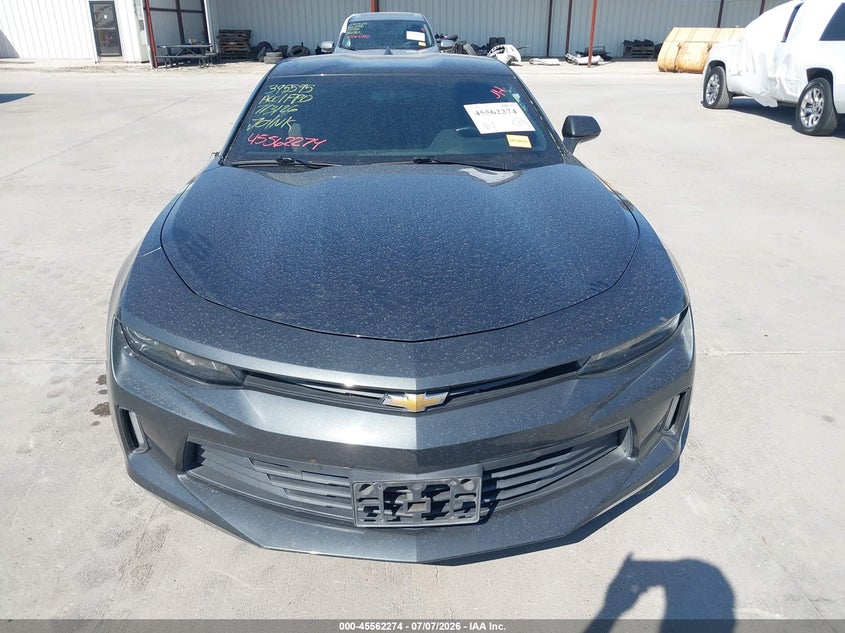 CHEVROLET CAMARO - zdjęcie 11