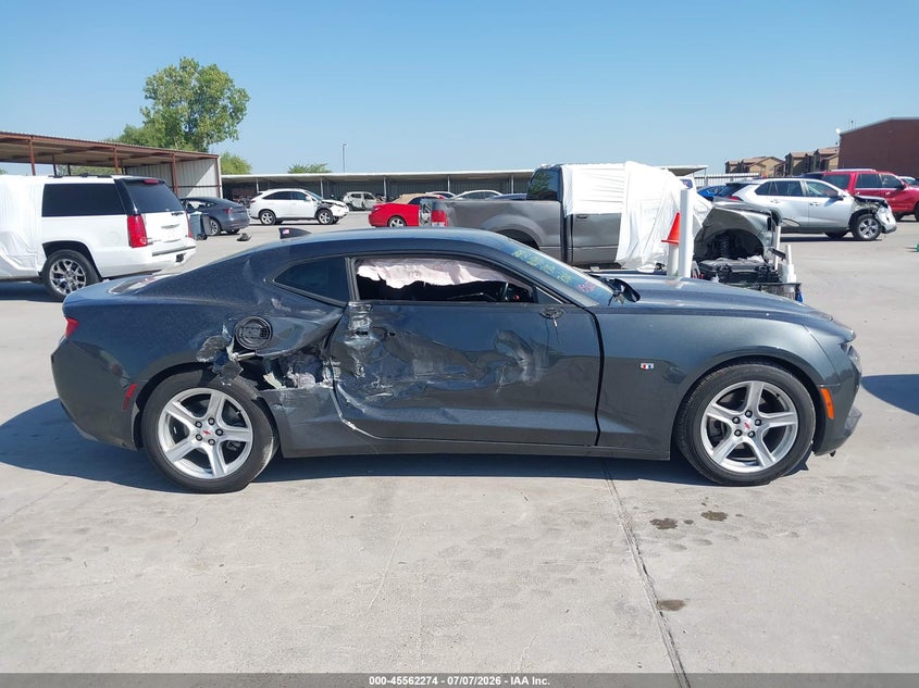 CHEVROLET CAMARO - zdjęcie 12