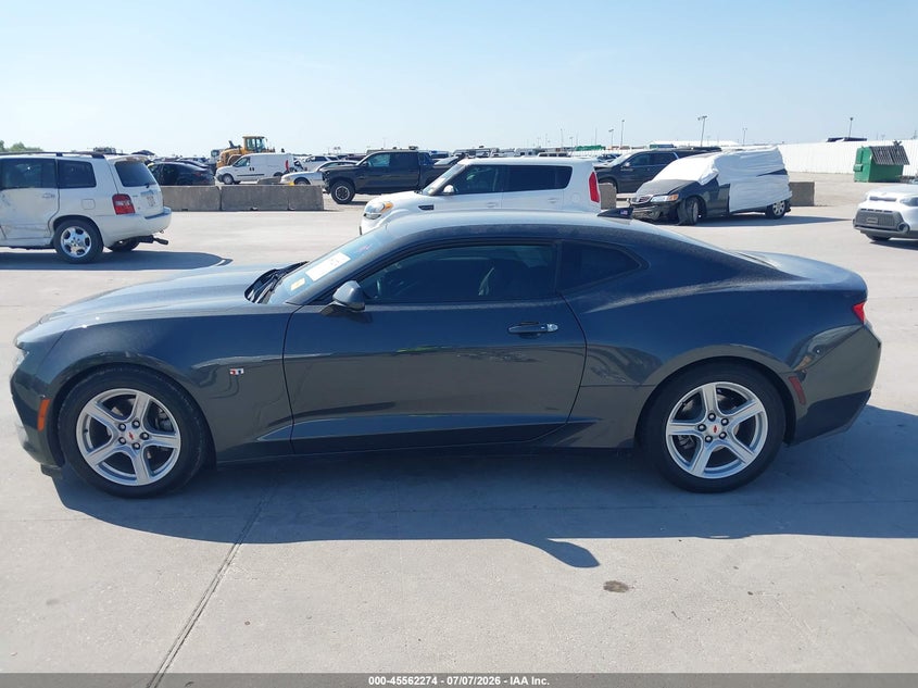 CHEVROLET CAMARO - zdjęcie 13