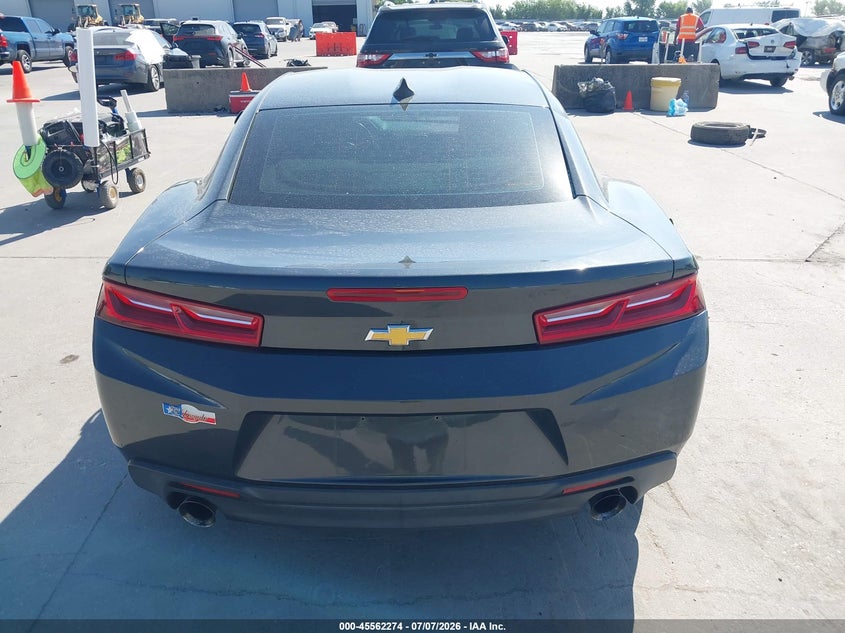 CHEVROLET CAMARO - zdjęcie 15