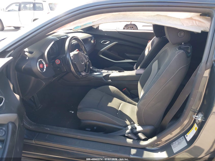 2018 CHEVROLET CAMARO auction photo 5