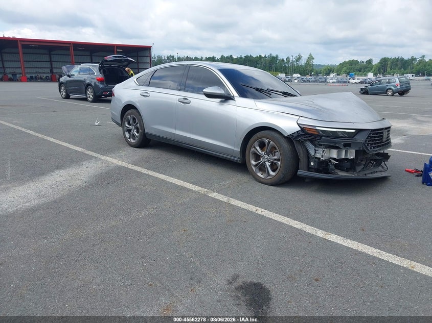 Vin: 1hgcy1f37ra054918, lot: 46060607, honda accord ex 2024 img_1