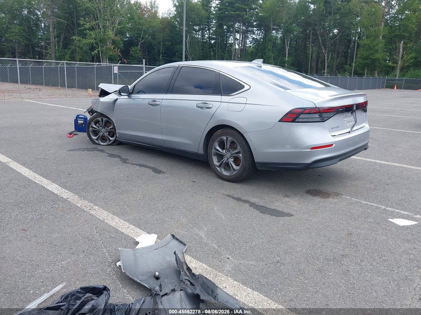Vin: 1hgcy1f37ra054918, lot: 46060607, honda accord ex 20243