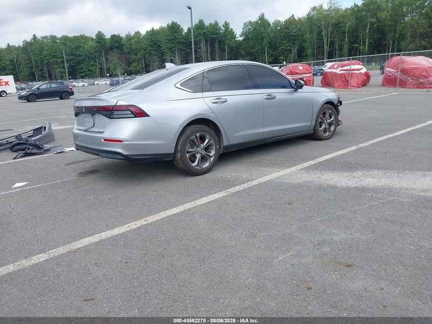 Vin: 1hgcy1f37ra054918, lot: 46060607, honda accord ex 20244