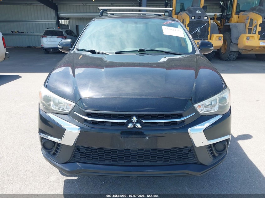 2018 MITSUBISHI OUTLANDER SPORT auction photo 6
