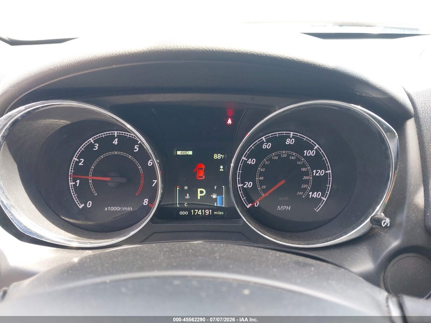 2018 MITSUBISHI OUTLANDER SPORT auction photo 7