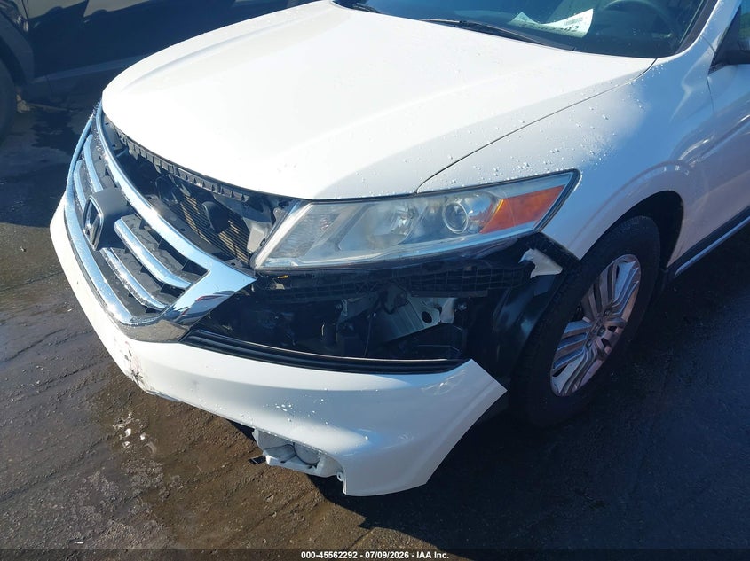 2013 Honda Crosstour Ex VIN: 5J6TF3H38DL001388 Lot: 45562292