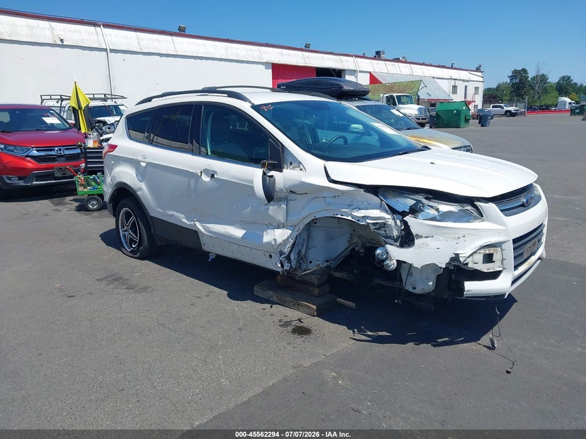 2014 FORD ESCAPE auction photo 1