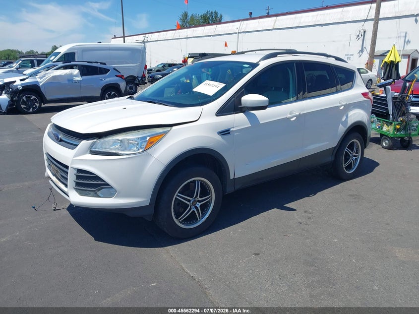2014 FORD ESCAPE auction photo 2
