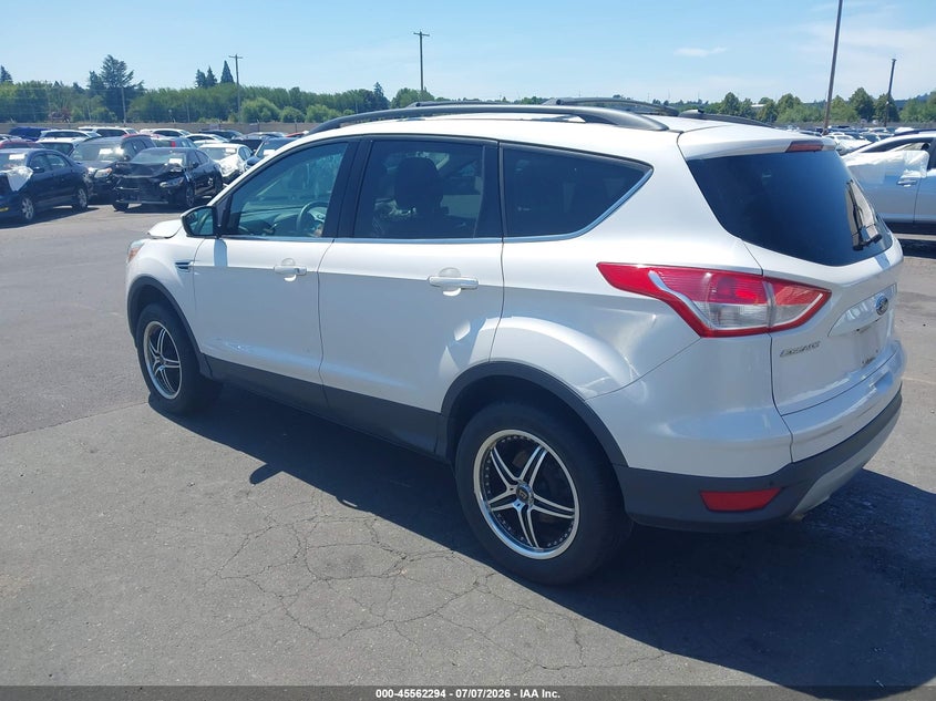 2014 FORD ESCAPE auction photo 3