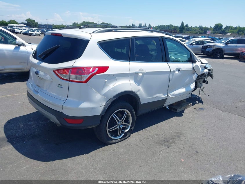 2014 FORD ESCAPE auction photo 4
