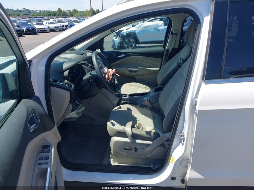 2014 FORD ESCAPE auction photo 5