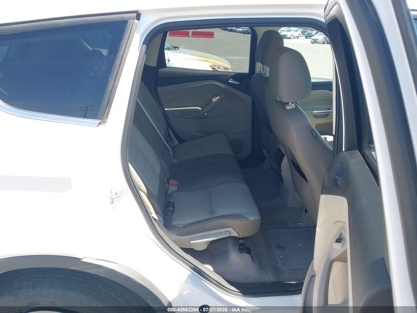 2014 FORD ESCAPE auction photo 8