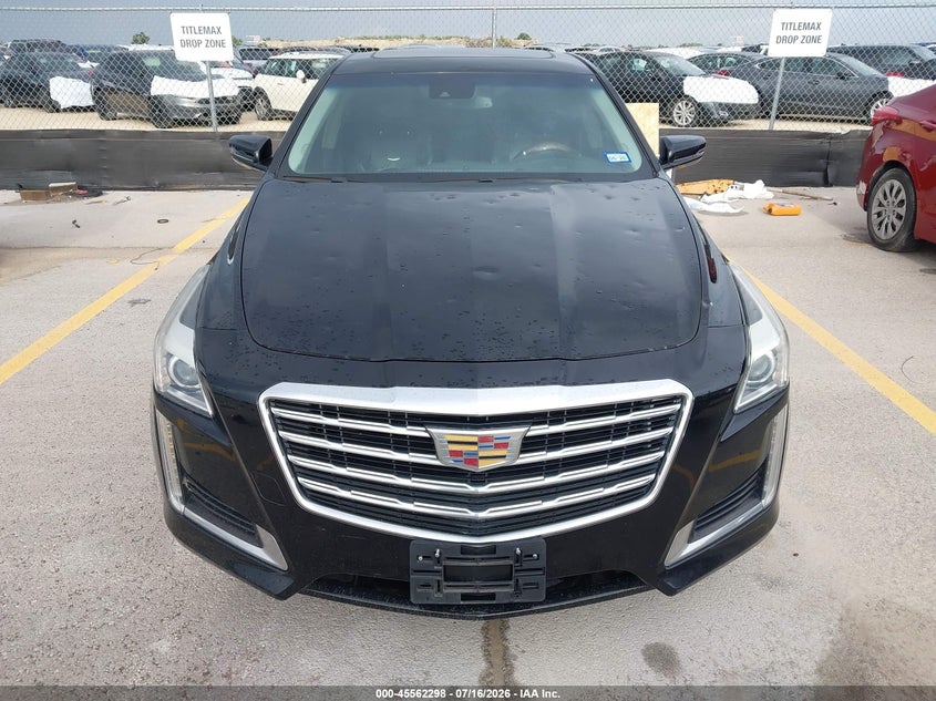 2019 Cadillac Cts Luxury VIN: 1G6AR5SS2K0141230 Lot: 45562298