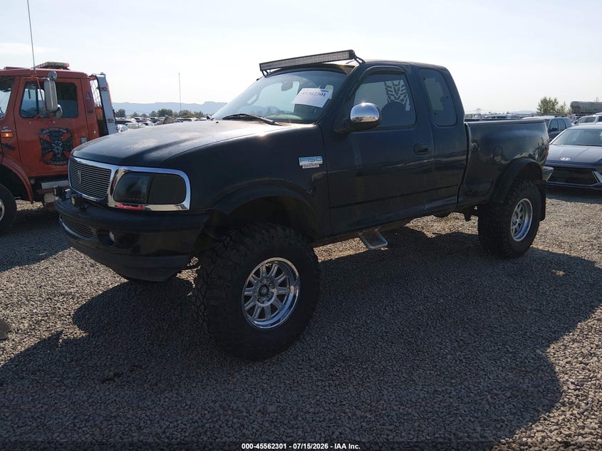 AtlanticExpress - Ford F-150