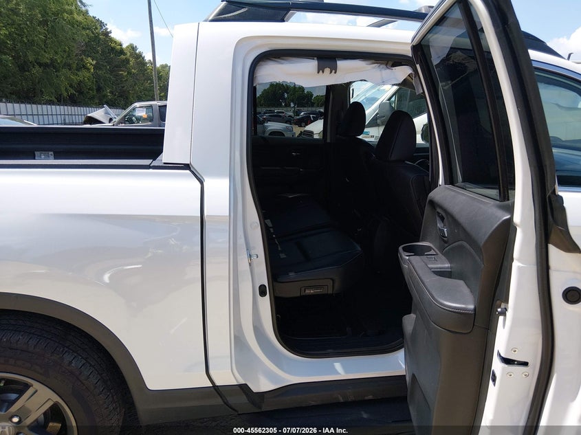 2023 Honda Ridgeline Rtl VIN: 5FPYK3F54PB049271 Lot: 45562305