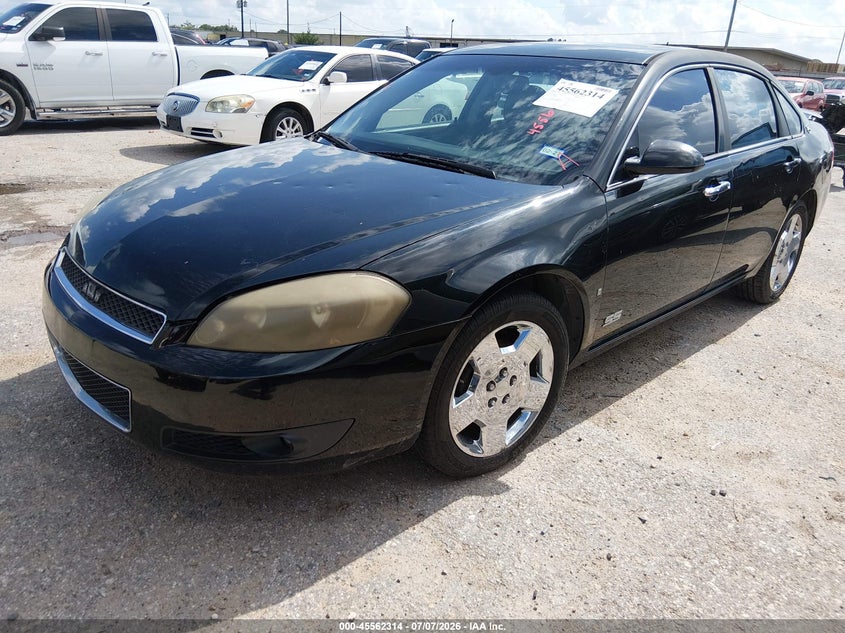 AtlanticExpress - Chevrolet Impala