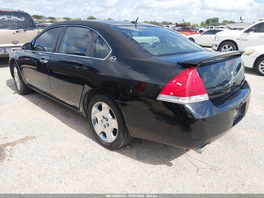 AtlanticExpress - Chevrolet Impala