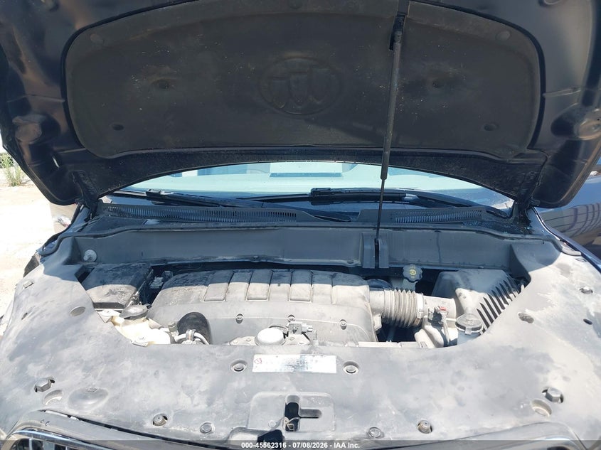 2016 Buick Enclave Leather VIN: 5GAKVBKD3GJ214184 Lot: 45562316