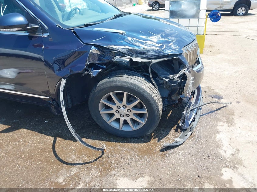 2016 Buick Enclave Leather VIN: 5GAKVBKD3GJ214184 Lot: 45562316