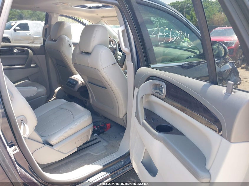 2016 Buick Enclave Leather VIN: 5GAKVBKD3GJ214184 Lot: 45562316