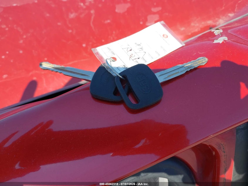 2009 Pontiac Vibe VIN: 5Y2SP67889Z455092 Lot: 45562318