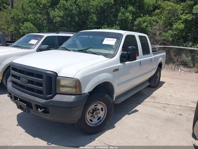 AtlanticExpress - Ford F-250